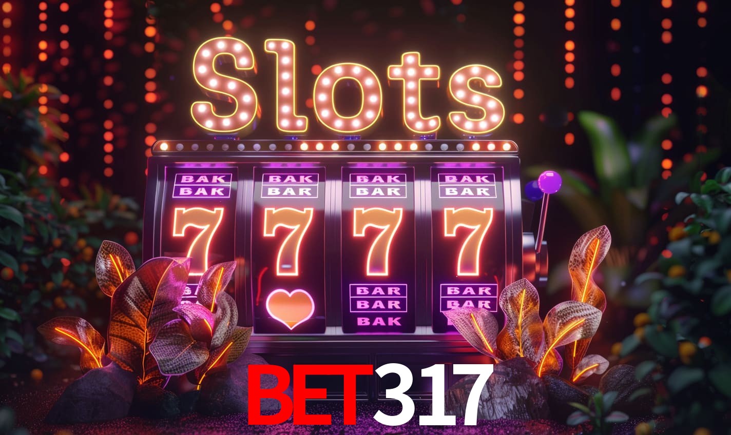 Principais provedores de slots da BET317 - NetEnt, Pragmatic Play, Play'n GO